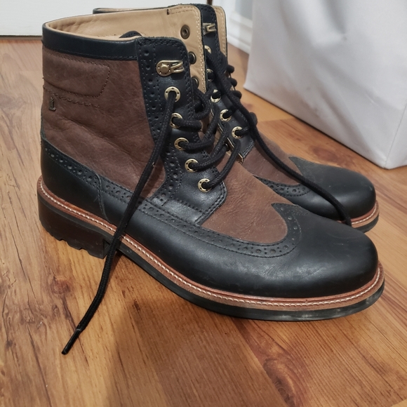 Mens Rockport Boots, barely worn - Picture 4 of 10
